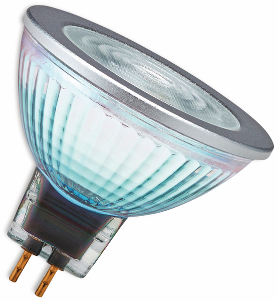 OSRAM LED-Lampe, GU5.3, 8 W, 550 lm, 2700 K