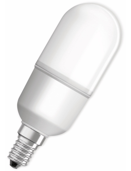 OSRAM LED, E14, 9 W, 1050 lm, 2700 K