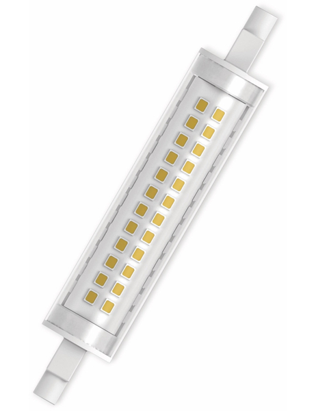 OSRAM LED-Lampe, R7s, 12 W, 1521 lm, 2700 K