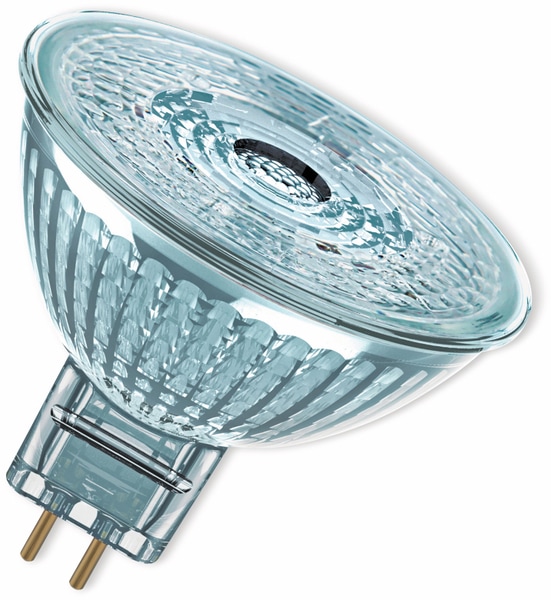 OSRAM LED-Lampe, GU5.3, 8 W, 621 lm, 2700 K