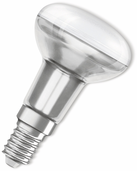 OSRAM LED-Lampe, E14, 4,3 W, 345 lm, 2700 K