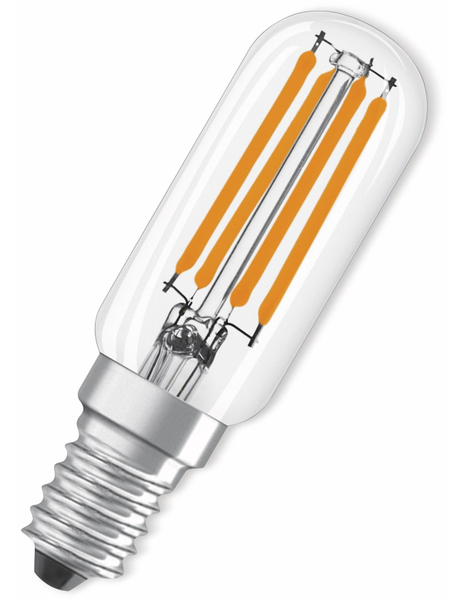 OSRAM LED-Lampe, E14, 6,5 W, 730 lm, 2700 K