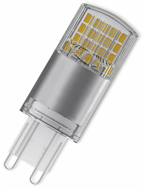 OSRAM LED-Lampe, G9, 4,2 W, 470 lm, 2700 K