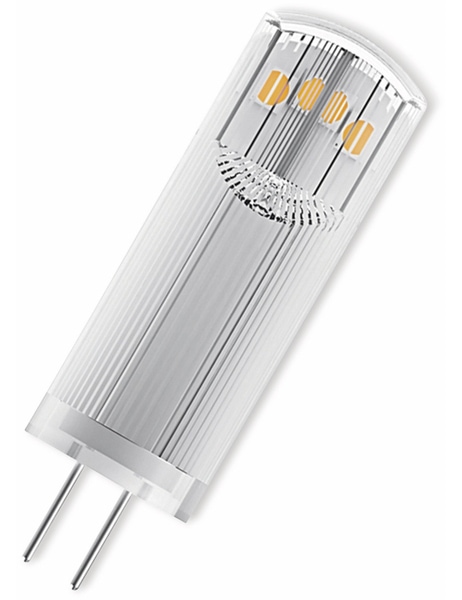 OSRAM LED-Lampe, G4, 1,8 W, 200 lm, 2700 K