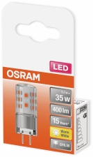 Osram LED-Lampe, GY6.35, A++, 3,30 W, 400 lm, 2700 K - Produktbild 2