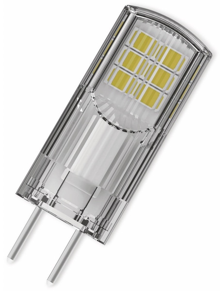 OSRAM LED-Lampe, GY6.35, 2,6 W, 300 lm, 2700 K