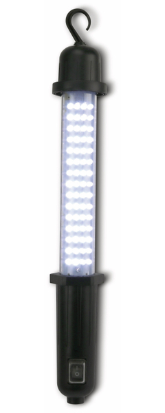 Filmer LED-Werkstattleuchte, 56.106, 60 LED, Akku - Produktbild 2