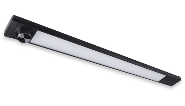 MÜLLER-LICHT LED-Unterbauleuchte, 20000099, Calina Switch Tone DIM 60, schwarz - Produktbild 2
