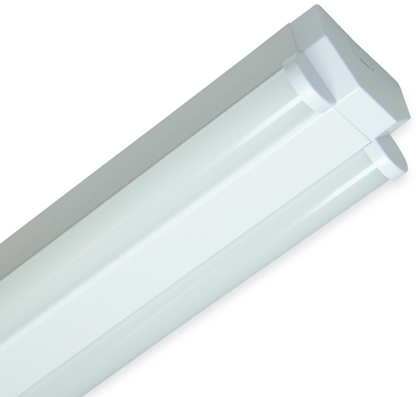 MÜLLER-LICHT LED Wand- und Deckenleuchte, 20300520, Basic 2/60, 30 W, 2500 lm, 4000 K, weiß - Produktbild 2