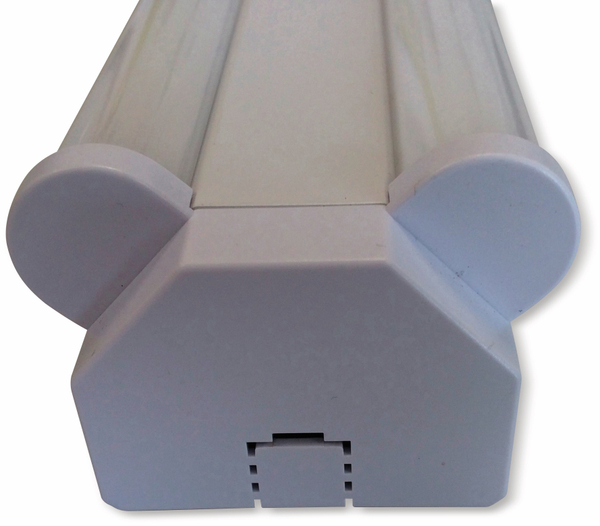 MÜLLER-LICHT LED Wand- und Deckenleuchte, 20300520, Basic 2/60, 30 W, 2500 lm, 4000 K, weiß - Produktbild 4