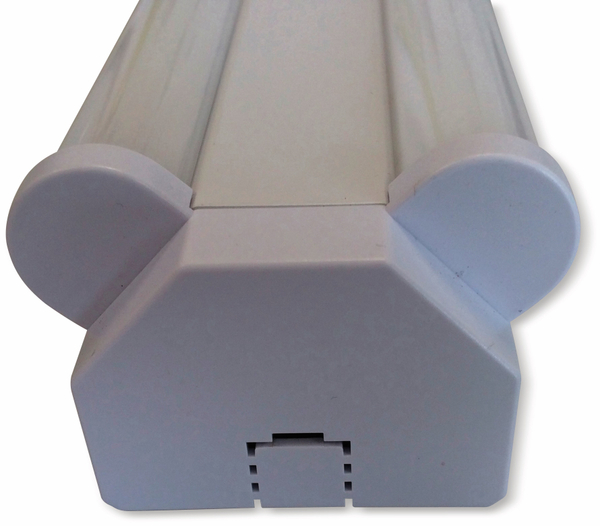 MÜLLER-LICHT LED Wand- und Deckenleuchte, 20300523, Basic 2/150 70 W, 6100 lm, 4000 K, weiß - Produktbild 3