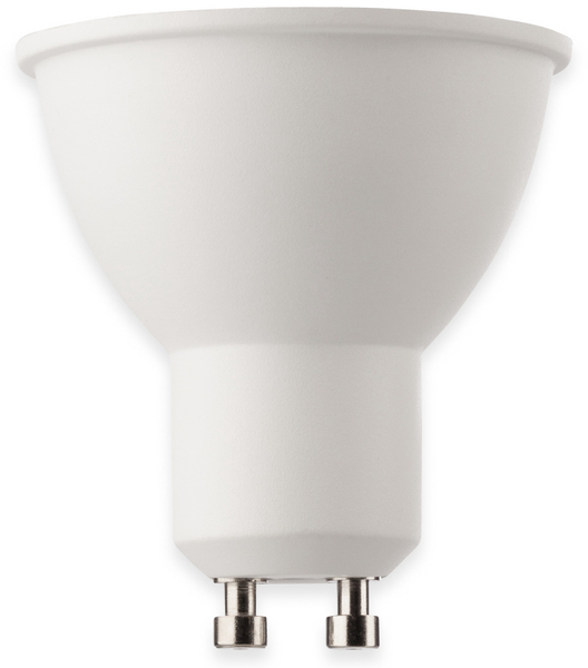 Müller-Licht LED-Lampe, Reflektorform, 400307, GU10, EEK: G, 5 W, 350 lm, 4000K, dimmbar
