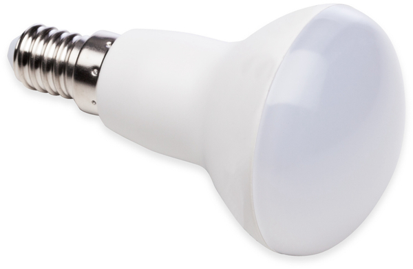 MÜLLER-LICHT LED-Lampe, Reflektorform, 400388, EEK:G, R50, E14, 6W, matt - Produktbild 2