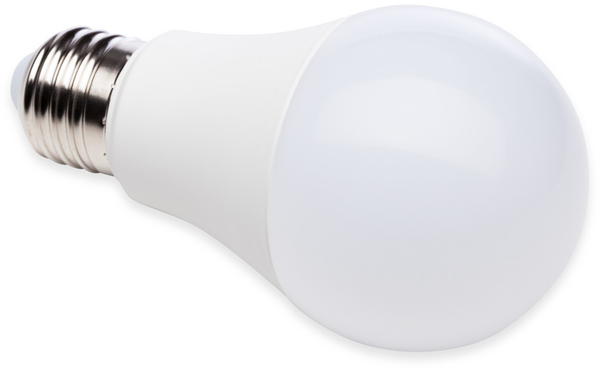 MÜLLER-LICHT LED-Lampe Birnenform, 400255, E27, EEK: F, 8.5W, 806 lm, 2700 K, matt, 4 Stück - Produktbild 3