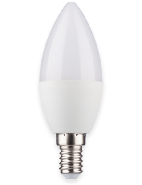 MÜLLER-LICHT LED-Lampe, Kerzenform, 400256, 3+1 Set, E14, EEK: G, 3 W, 245 lm, matt - Produktbild 2