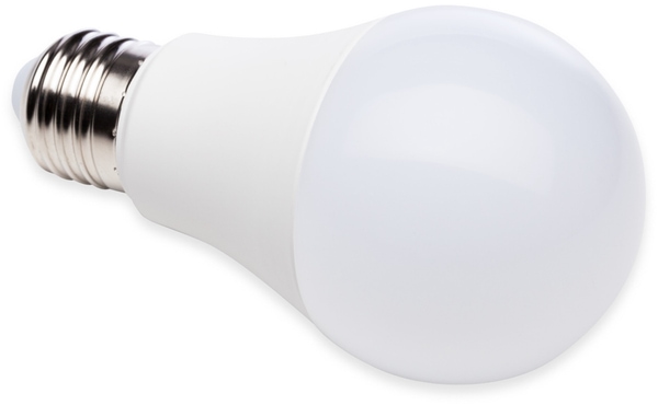 MÜLLER-LICHT LED-Lampe Birnenform, 400263, EEK: G, E27, 4.5 W, 470 lm, 2700 K, matt, 4 Stück - Produktbild 3