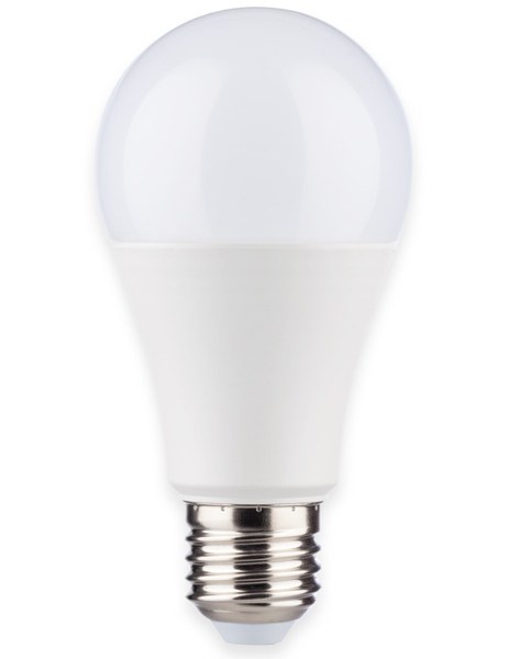 MÜLLER-LICHT LED-Lampe, Birnenform, 400442, EEK: F, E27, 12W,1050 lm, 2700 K, matt, 4 Stück