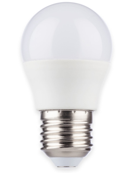 MÜLLER-LICHT LED-Lampe, Tropfenform, 400377, EEK: A+, E27, 5,5 W, matt
