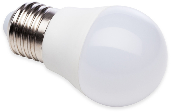 MÜLLER-LICHT LED-Lampe, Tropfenform, 400377, EEK: A+, E27, 5,5 W, matt - Produktbild 2
