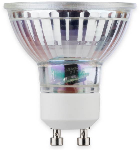 MÜLLER-LICHT LED-Lampe, Reflektor, 400440, GU10, EEK: G, 4.5 W, 345 lm, 2700 K