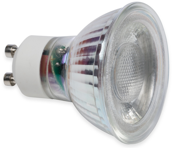 MÜLLER-LICHT LED-Lampe, Reflektor, 400440, GU10, EEK: G, 4.5 W, 345 lm, 2700 K - Produktbild 2