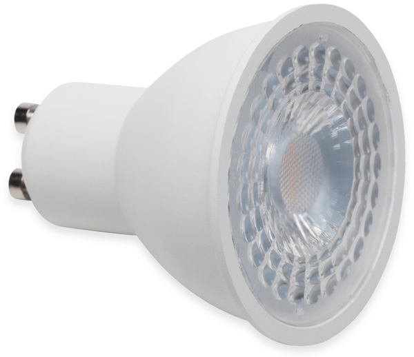MÜLLER-LICHT LED-Lampe, Reflektorform, 401031, EEK: A, GU10, 7 W, 2700K, klar - Produktbild 2