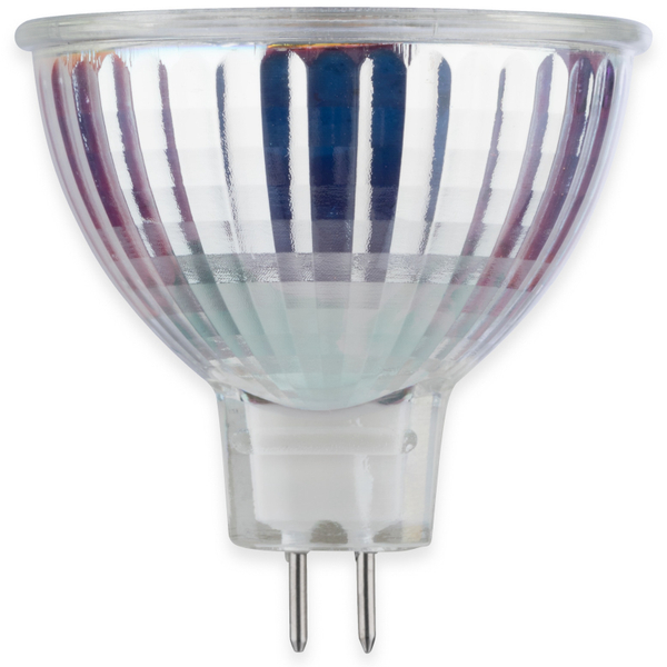 Müller-Licht LED-Lampe, Reflektor, 400283, EEK: A+, MR16, GU5.3, Glas, klar