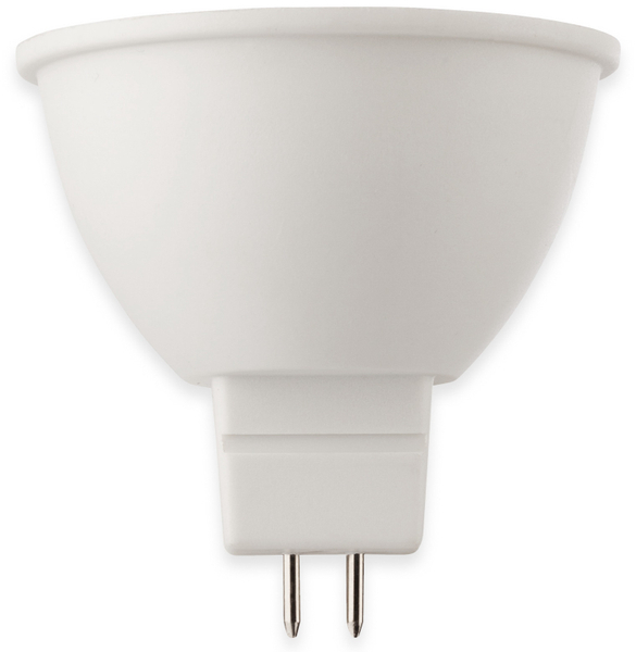 Müller-Licht LED-Lampe, 400369,EEK: G, Reflektor, MR16, GU5.3, 8W, klar