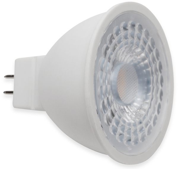 Müller-Licht LED-Lampe, 400369,EEK: G, Reflektor, MR16, GU5.3, 8W, klar - Produktbild 2