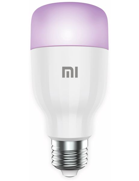 Xiaomi LED-Lampe Mi Smart Bulb Essential, E27, 9 W, 950 lm, EEK A+, Birne, RGB - Produktbild 2