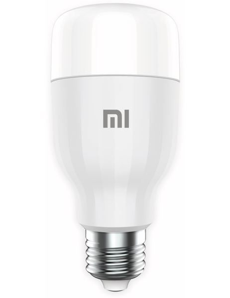 Xiaomi LED-Lampe Mi Smart Bulb Essential, E27, 9 W, 950 lm, EEK A+, Birne, RGB - Produktbild 3
