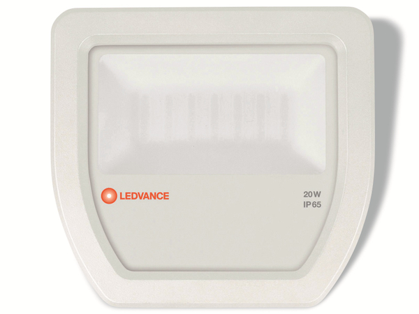 Ledvance LED-Fluter Floodlight 20, 20 W, 2100 lm, 3000 K - Produktbild 2