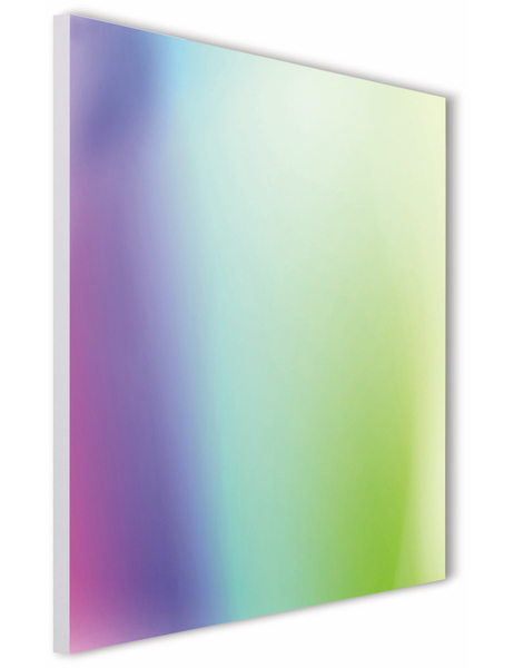 TINT LED-Panel Aris, 60x60 cm, 2000 lm, Rahmenlos, 36 W, RGB - Produktbild 2