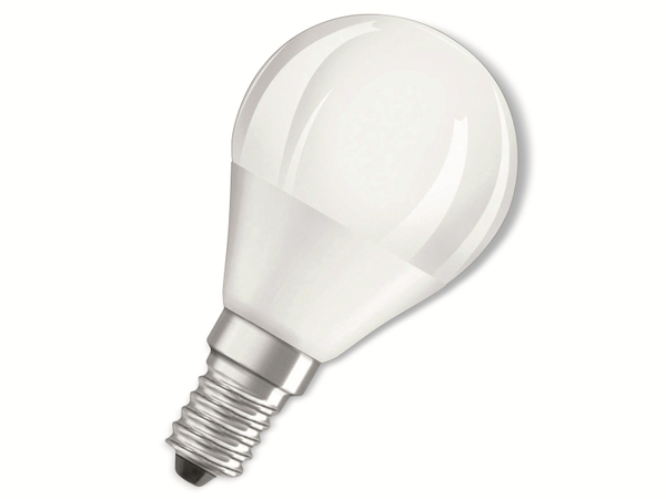 Osram LED-Lampe Star Classic P, E14, EEK A+, 3 W, 250 lm, 2700 K