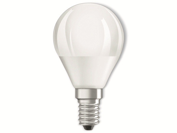 Osram LED-Lampe Star Classic P, E14, EEK A+, 3 W, 250 lm, 2700 K - Produktbild 2