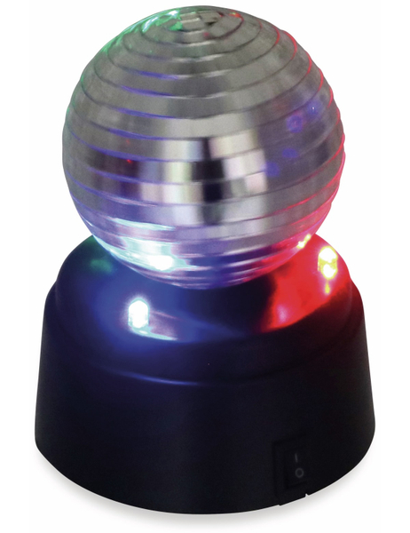 Partyfunlight Discokugel 110 mm, LED - Produktbild 3