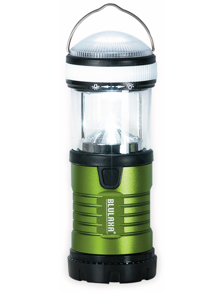 Blulaxa LED-Campinglampe 47683, 3 W, 120 lm, 6000 K