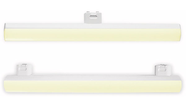 Blulaxa LED-Linienlampe 47524, EEK: A+, 100 cm, 16 W, 1250 lm, S14S - Produktbild 2