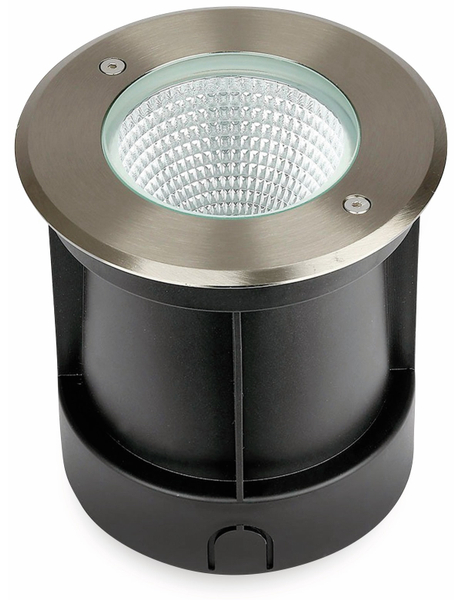 V-TAC LED Bodeneinbauleuchte VT-7681, EEK: G, 12W, 750lm, 4000k, IP67
