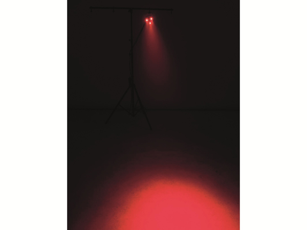EUROLITE LED-Party Spot 12x1 W, RGBW, DMX - Produktbild 7