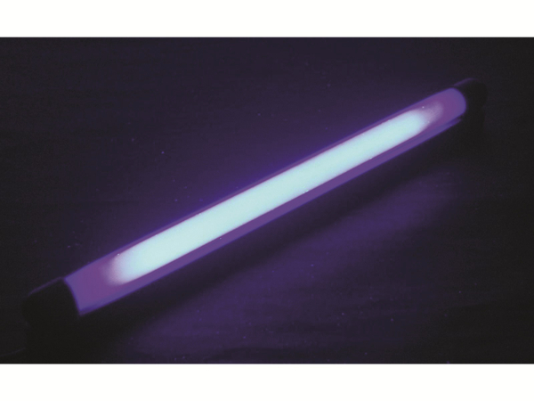 Eurolite UV-Lampe 45 cm, 15 W, Komplettset - Produktbild 3