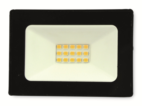 DAYLITE LED-Fluter B1WA10-WW, EEK: F, 10 W, 950 lm, 3000 K - Produktbild 2
