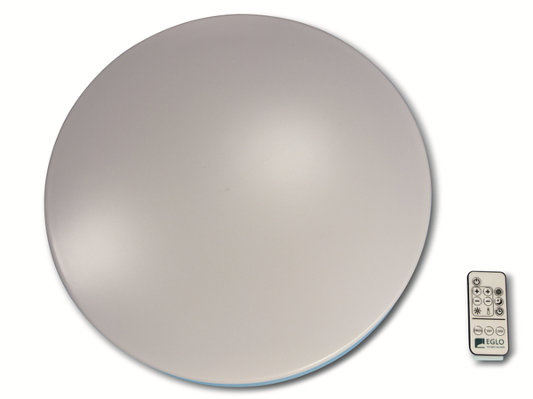 EGLO LED-Deckenleuchte BERAMO 93633, 15,6 W, 1500 lm, 2700K…5000K, inkl. Fernbedienung - Produktbild 2