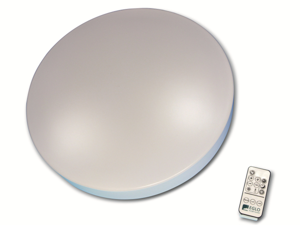 EGLO LED-Deckenleuchte BERAMO 93633, 15,6 W, 1500 lm, 2700K…5000K, inkl. Fernbedienung - Produktbild 3