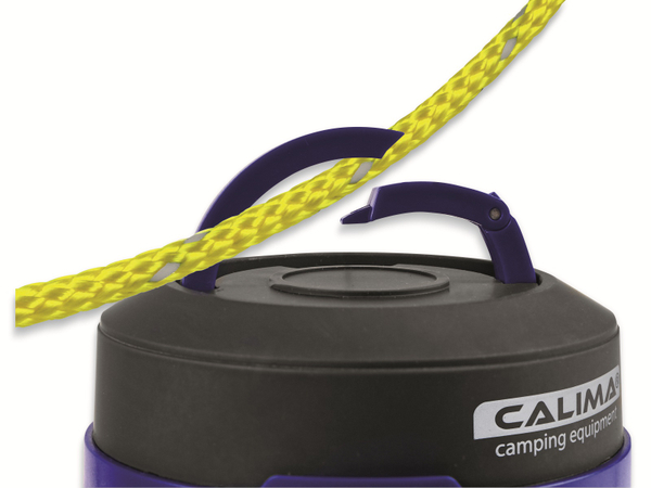 CALIMA CAMPING EQUIPMENT LED Mini Campinglaterne, faltbar - Produktbild 4