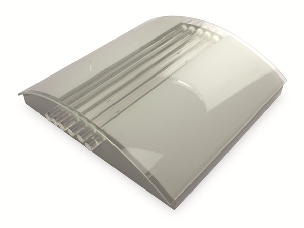 EGLO LED-Deckenleuchte GRADO 90317, 18 W, 1700 lm, 3000 K, weiß - Produktbild 4