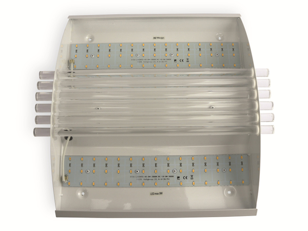 EGLO LED-Deckenleuchte GRADO 90317, 18 W, 1700 lm, 3000 K, weiß - Produktbild 6