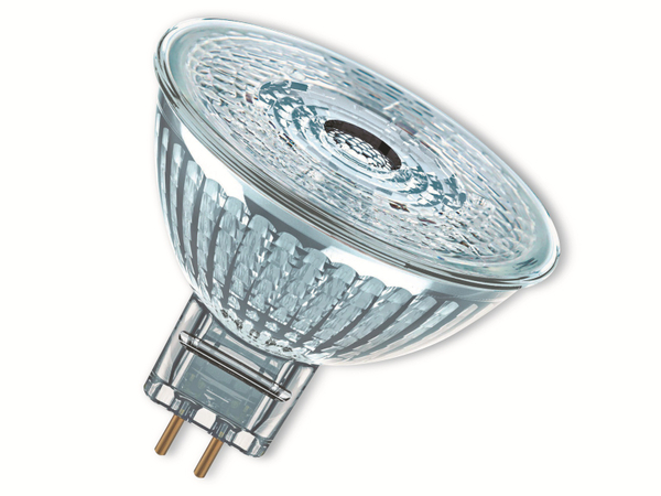 Osram LED-Reflektor Lampe SUPERSTAR, GU5.3, EEK: G, 4,9 W, 350 lm, 2700 K - Produktbild 2