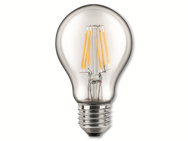BLULAXA LED-Lampe 49083 Filament, E27, EEK:E, 9 W, 1055 lm, 2700, dimmbar