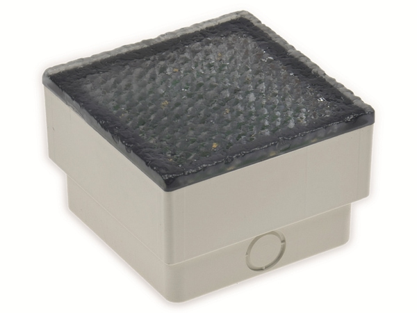 CHILITEC LED-Pflasterstein BRIKX 10, IP67, 1,5 W, 80 lm, 4500 K, 100x100 mm - Produktbild 5